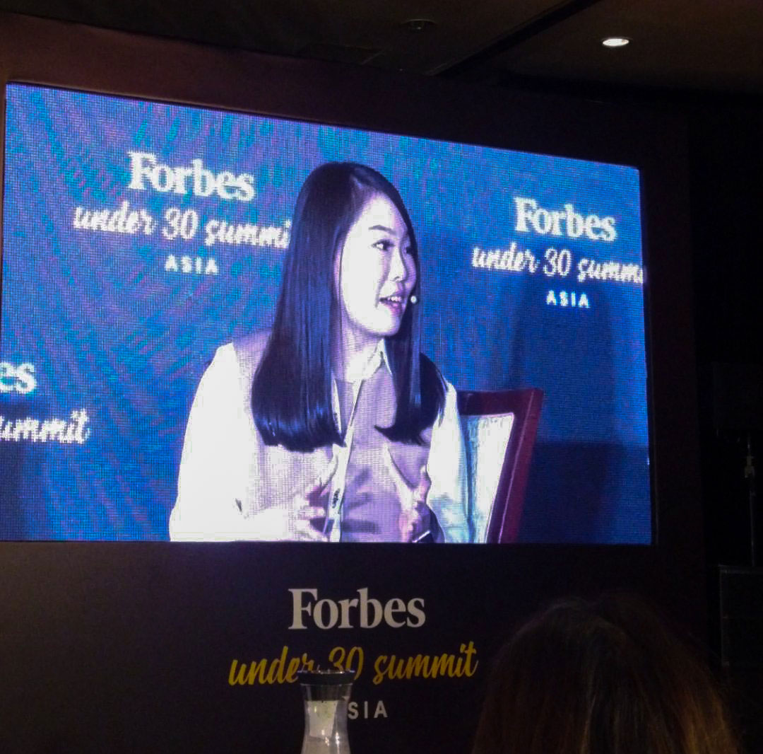 Forbes Asia Summit 2019 Hongkong