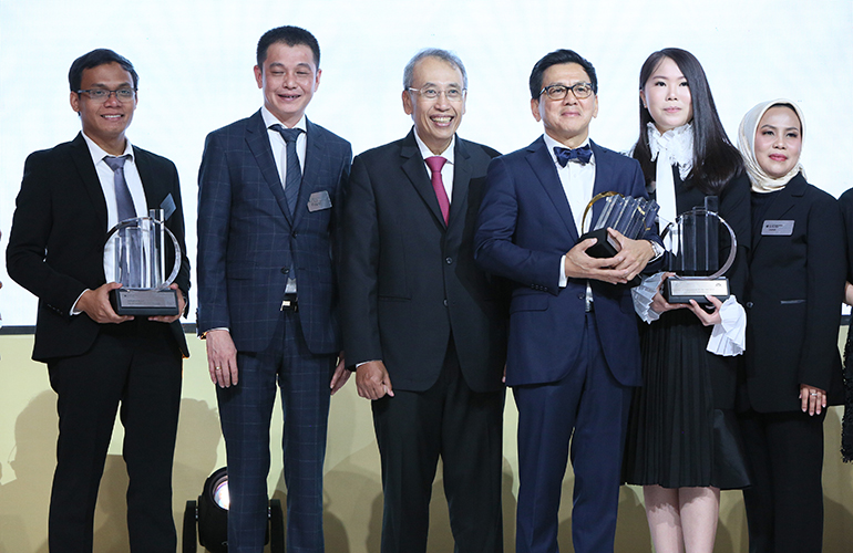 ERNST & YOUNG SOCIAL ENTREPRENEUR OF THE YEAR 2018